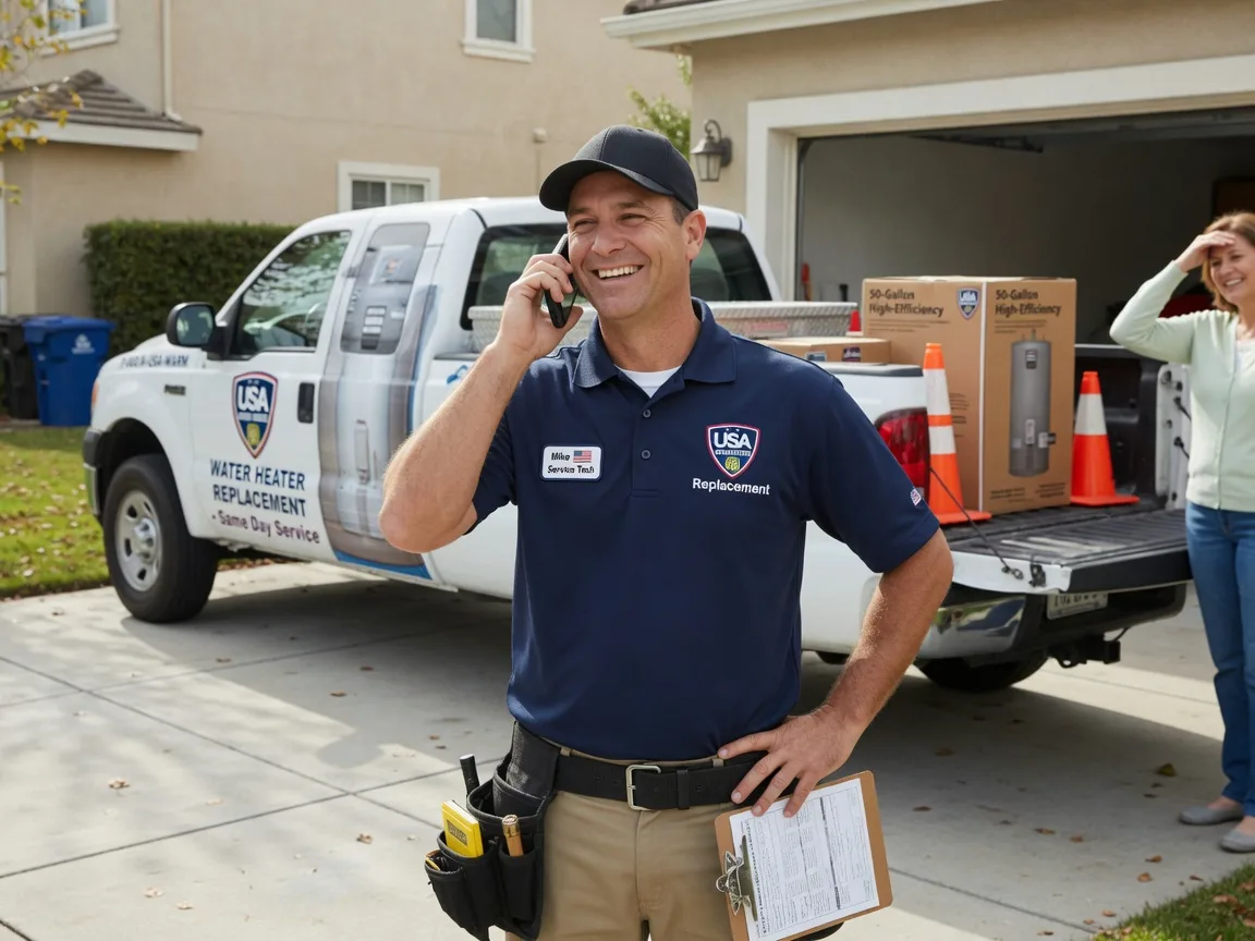 Water Heater Replacement Rimrock, AZ FAQs